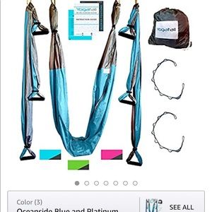 Yogatail Yoga Hammock/Swing